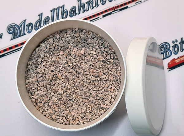 BM 7770 Felswandsteine rot 250g in Dose